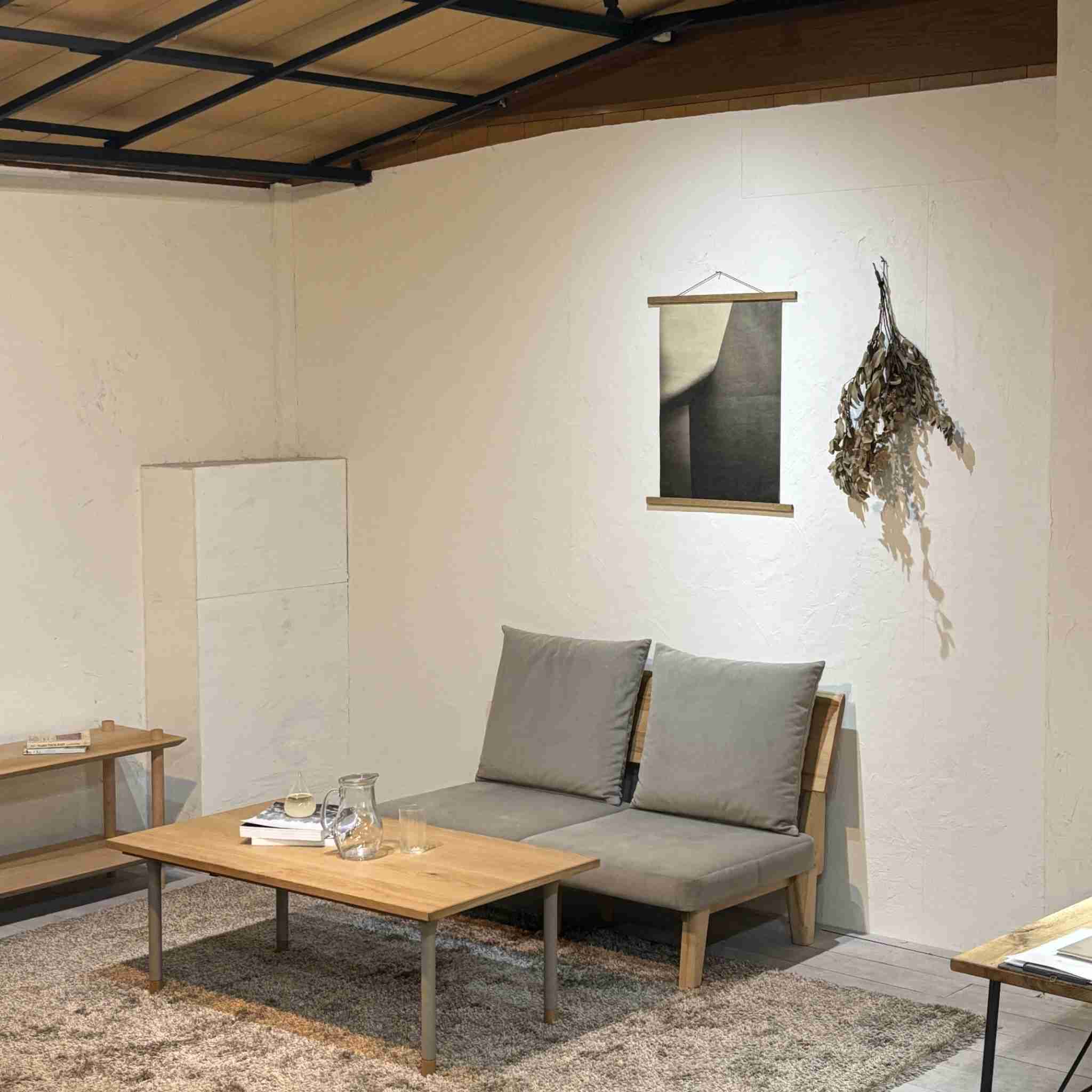 ローテーブル・サイドテーブル – 十二十家具