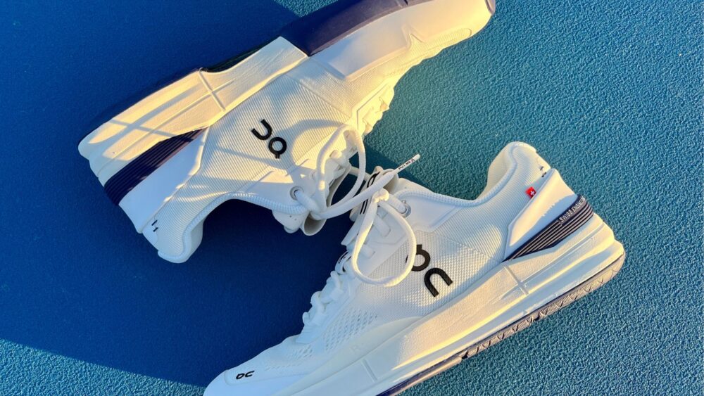 ロジャー・フェデラー×On（オン）を徹底解説（テニスシューズは