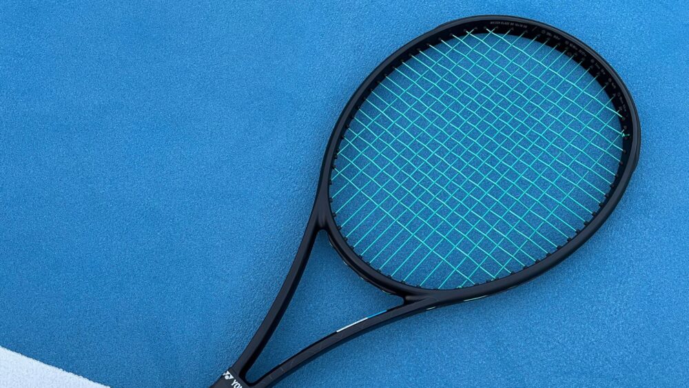 ウィルソン】ブレード98のインプレ・レビュー（コントロールラケットの