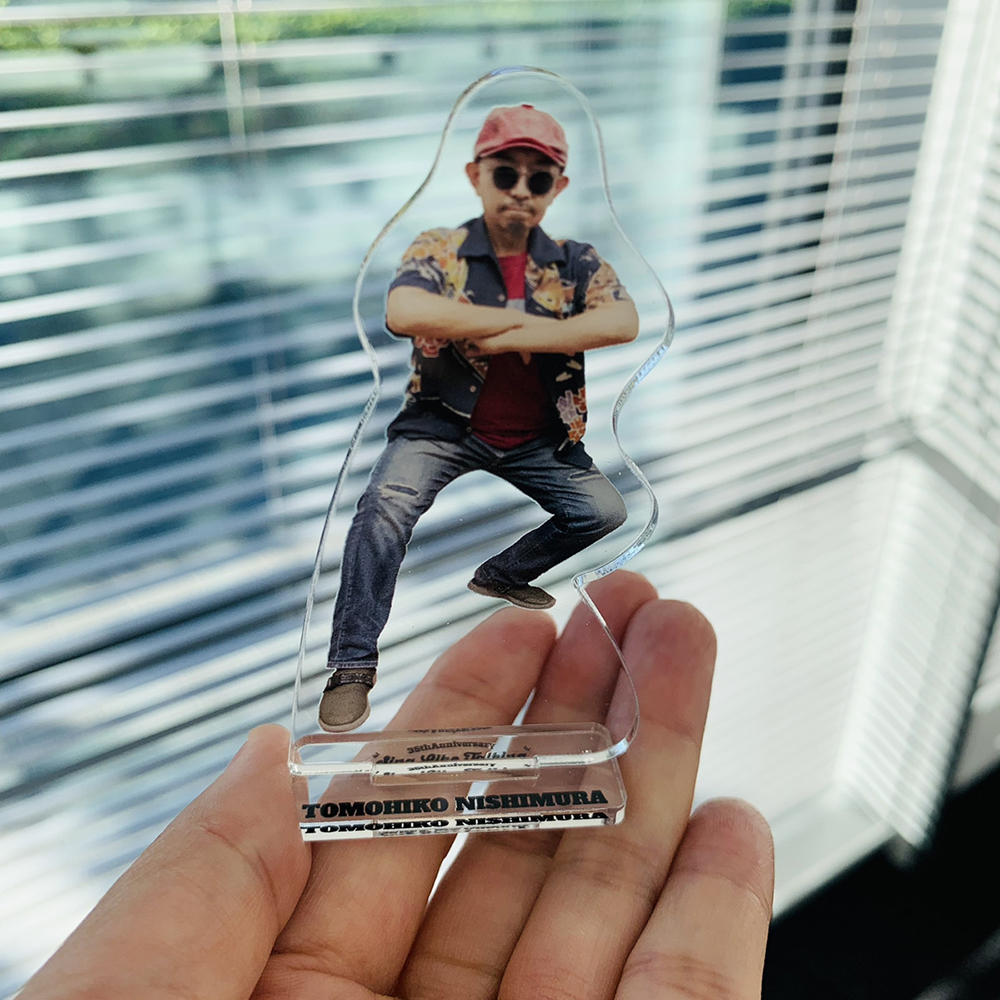 SLT 35th アクリルスタンド | TOoKA BASE