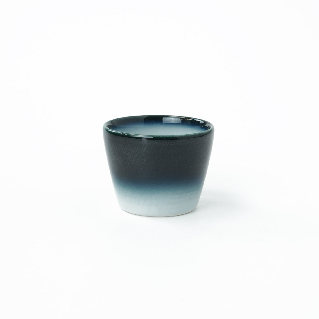 ヨシュア工房】蕎麦猪口(ヨシュアブルー) – 砥部焼オンライン陶器市