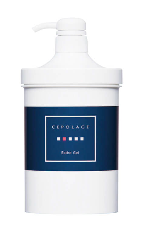 CEPOLAGE ESTHE GEL | TOBISHI COSMETICS｜東菱薬品工業