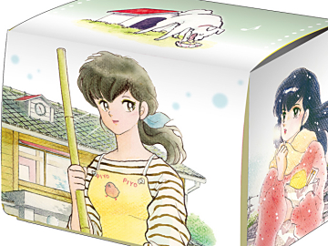 めぞん一刻」からヒロインの管理人さんこと「音無 響子」のスリーブ2