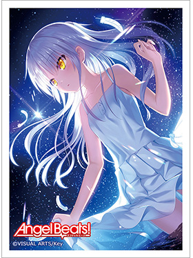 Angel Beats!』より「立華 かなで」のスリーブが登場！ | DuelPortal