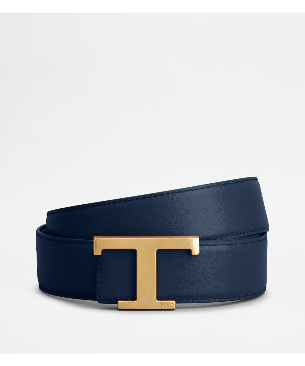 TOD'S/トッズ_Men通販 | T タイムレス レザー リバーシブル ベルト