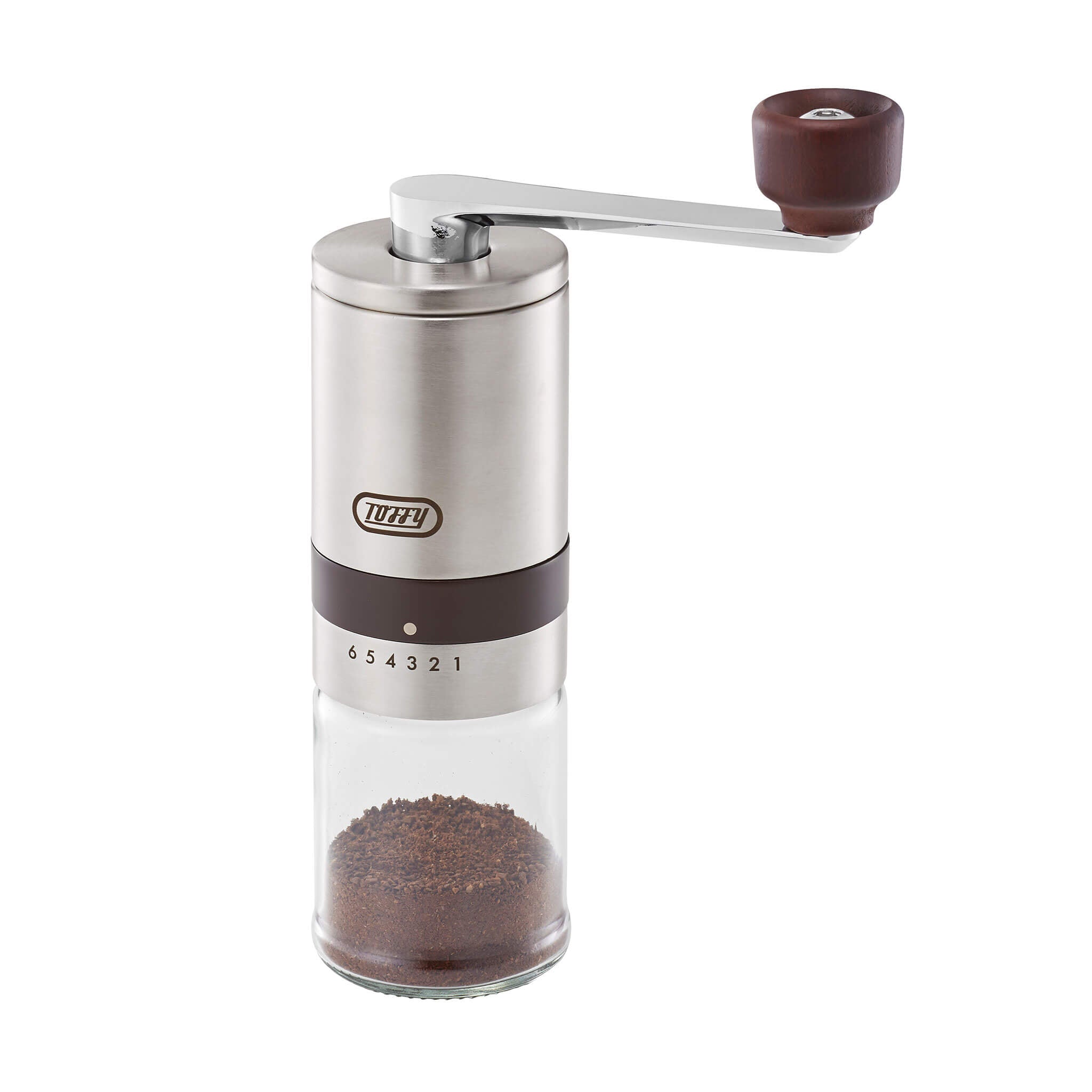 アウトレット】Toffy ハンドセラミックコーヒーミル ｜ Toffy公式