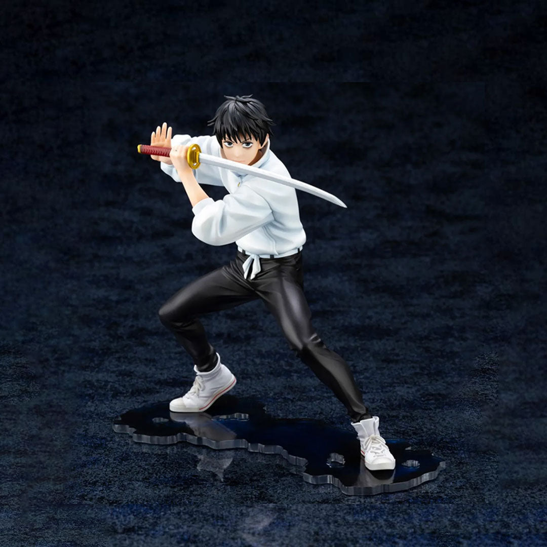 Jujutsu Kaisen Yuta Okkotsu 0 Version ARTFX J Figure – TOHO