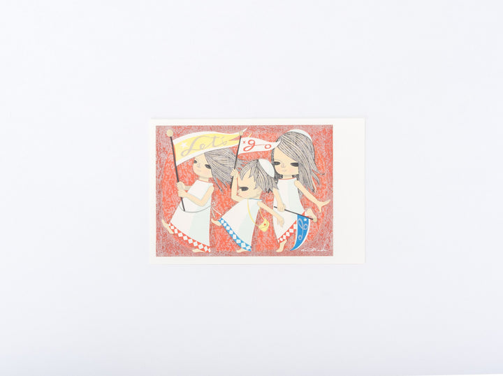 池田修三_ポストカード – 東北スタンダードマーケット