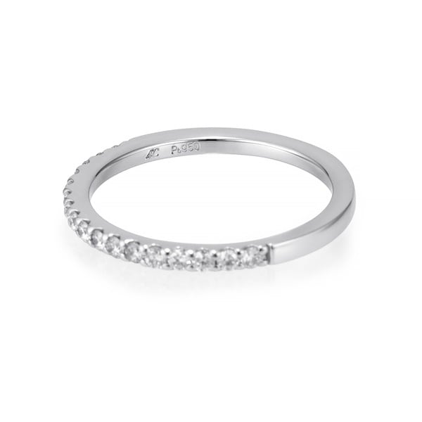 プラチナ リング | 111033145003 | 【公式】4℃ジュエリー オンライン