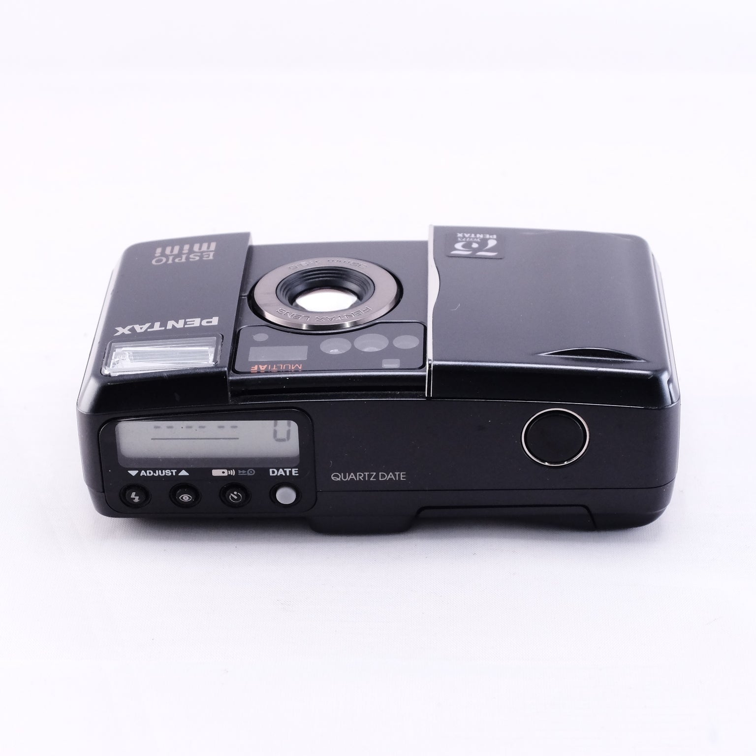 PENTAX ESPIO mini 75周年記念モデル – 東京CAMERA