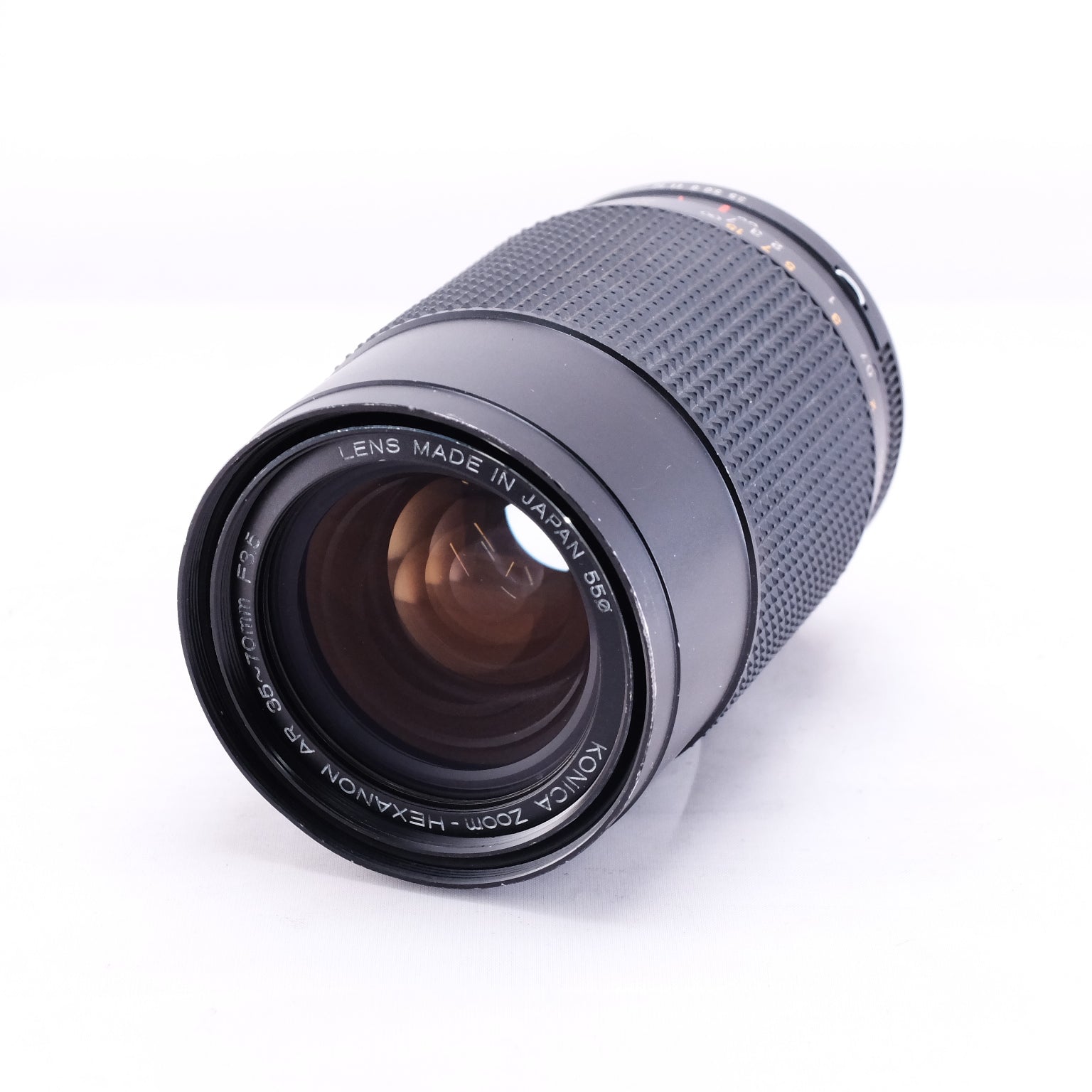 MAMIYA C330 + MAMIYA-SEKOR 80mm F2.8 – 東京CAMERA