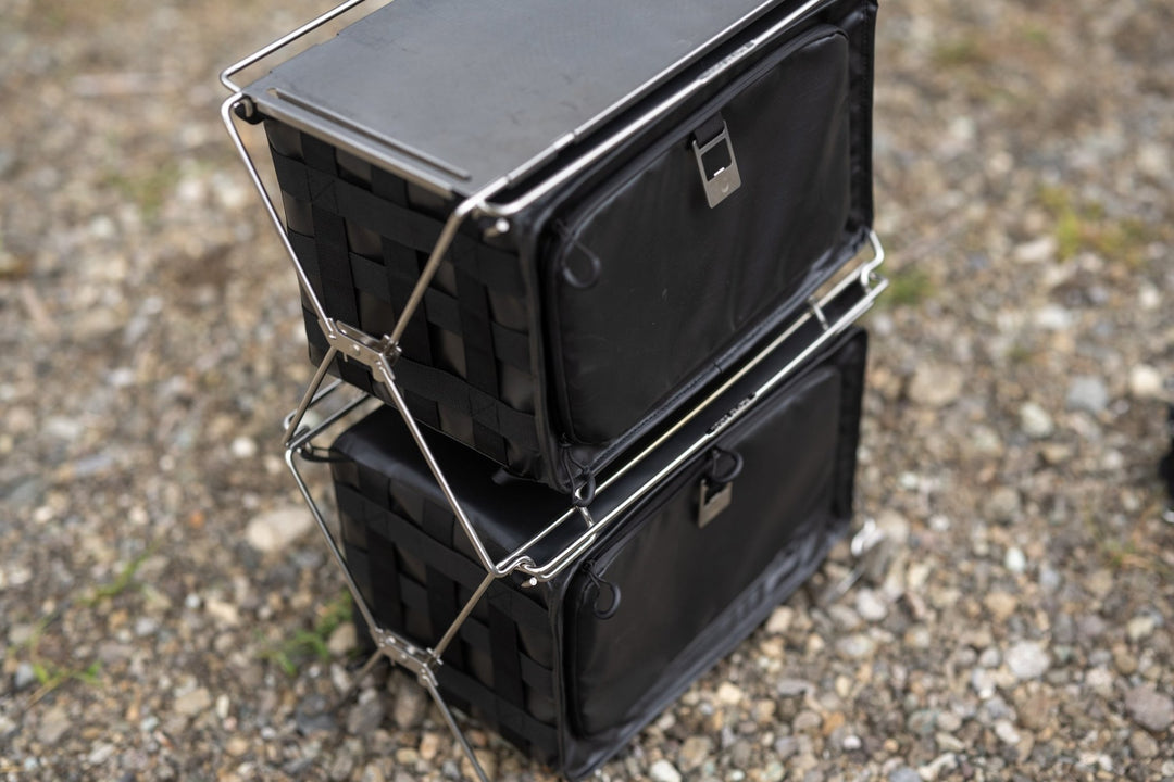 Kiba Soft Cooler Box (Small) - TOKYO CRAFTS Official