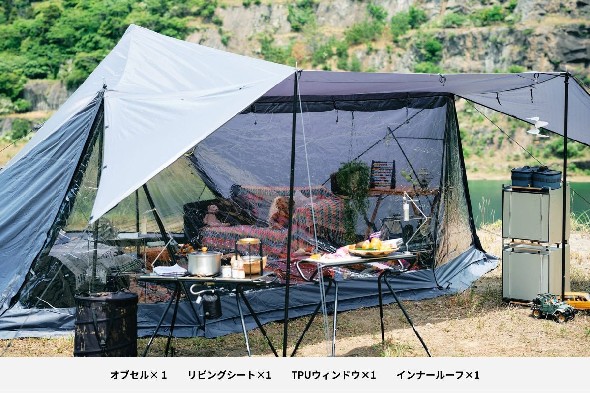 オブセル TPUウィンドウ- 東京クラフト【公式】 – TOKYO CRAFTS