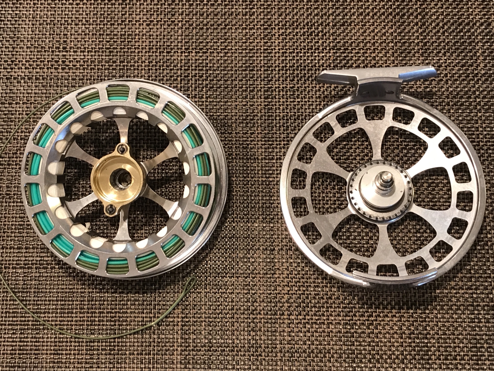 フライフィッシングについて – フライリールを選ぶポイント | Tokyo