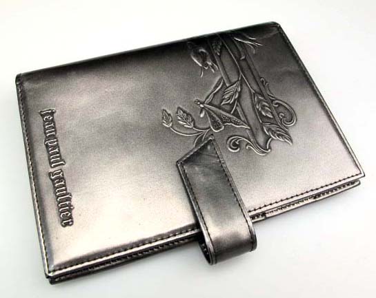 Jean Paul GAULTIER ニューローズ ミニ6穴システム手帳 ジャンポール