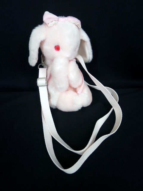 BABY ミルクちゃん うさぎ ぬいぐるみ ロリィタ こんにちは☀️ Ttmix