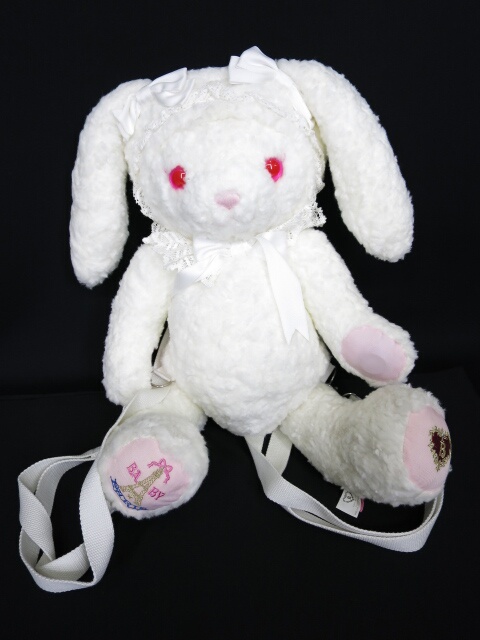 うさくみゃリュック 大 BABY THE STARS SHINE BRIGHT