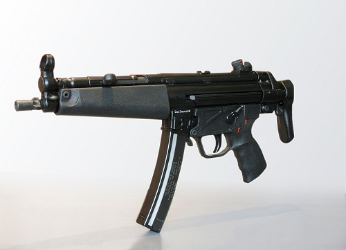 MP5 | 銃器紹介 | サバゲーナビ