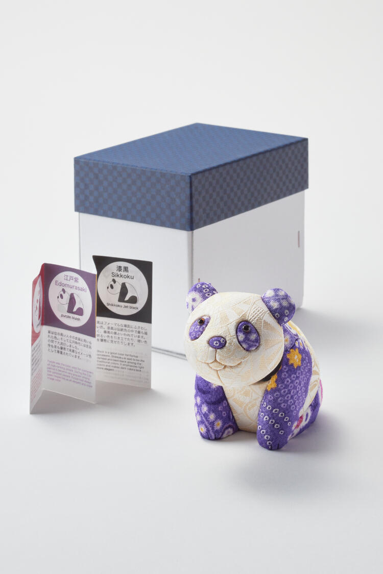 しあわせパンダ - 東京手仕事(TOKYO Teshigoto)