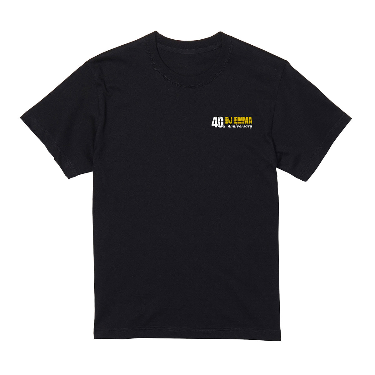 DJ EMMA 40th Anniversary Tour Tee – TOKYO RECORDS OFFICIAL SHOP