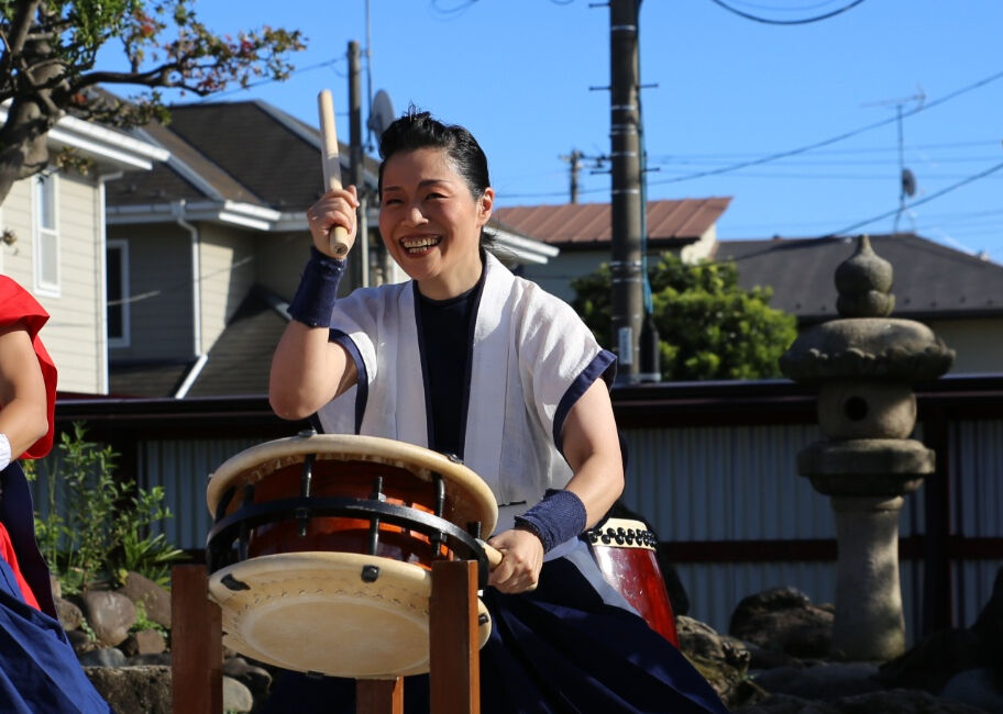 和太鼓 龍 東京都杉並区の和太鼓なら和太鼓教室 龍