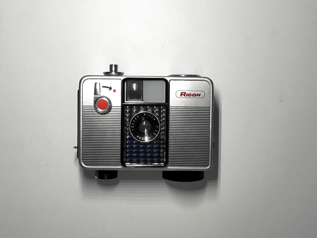 リコーオートハーフSのカメラ修理 | 東京カメラリペア