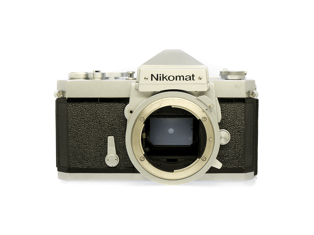 Nikon Nikomat FTNのフィルムカメラ修理 | 東京カメラリペア