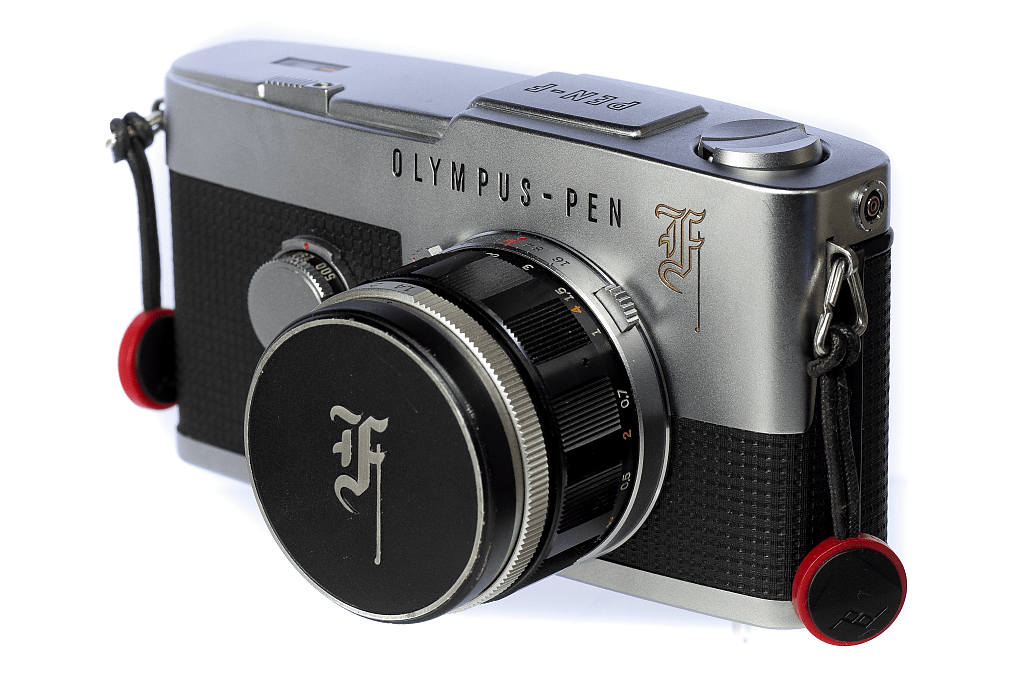 OLYMPUS PEN F フィルムカメラ修理 | 東京カメラリペア