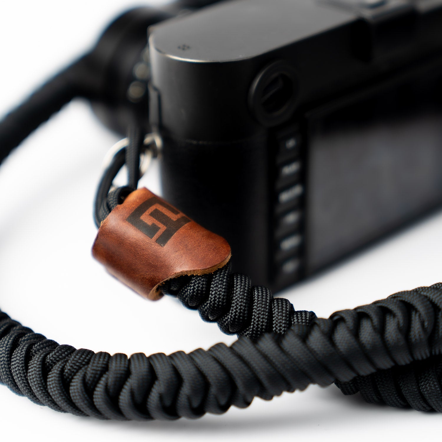 パラコード ストラップ BLACK【tokyo grapher】 – TOKYO GRAPHER