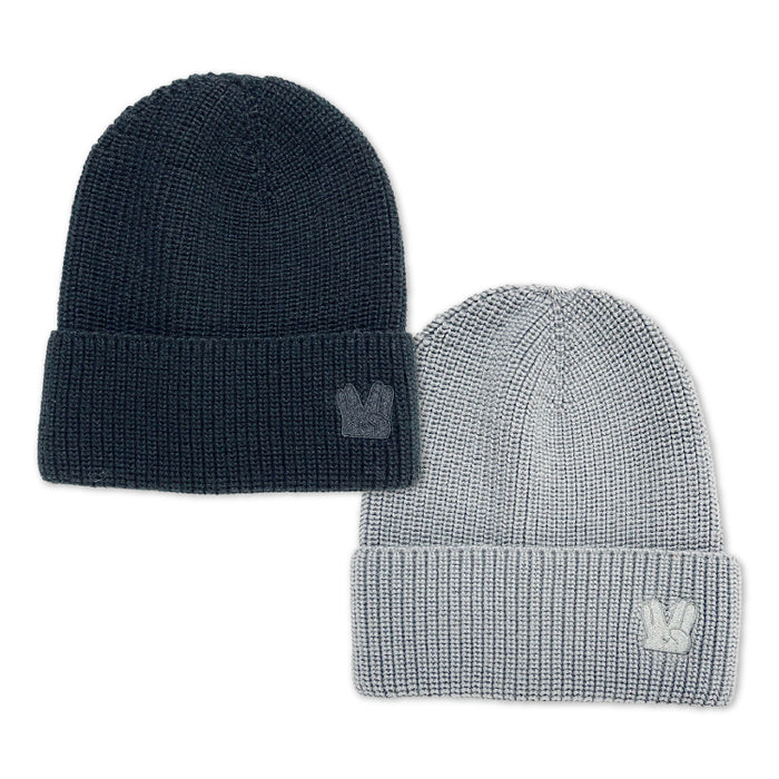 ニット帽All My Homies zorn ALL MY HOMIES ビーニー ブラック All My