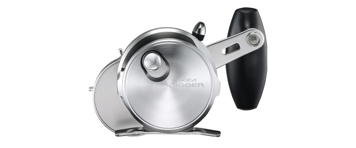 Ocea Jigger 2000NR-HG&2000NR-PG – Tokayo