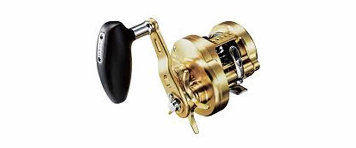 OCEA CONQUEST 301 SHIMANO REEL – Tokayo