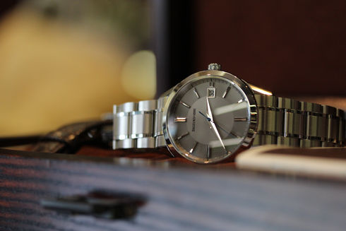 雫石高級時計工房」が発信するオリジナルブランドSHIZUKU-ISHI Ref