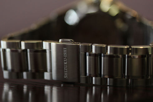 雫石高級時計工房」が発信するオリジナルブランドSHIZUKU-ISHI Ref