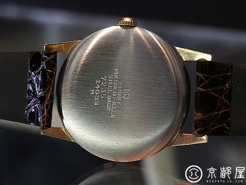 セイコー初期型 Sマーク セイコーマーベル 14033M を買い取りました！