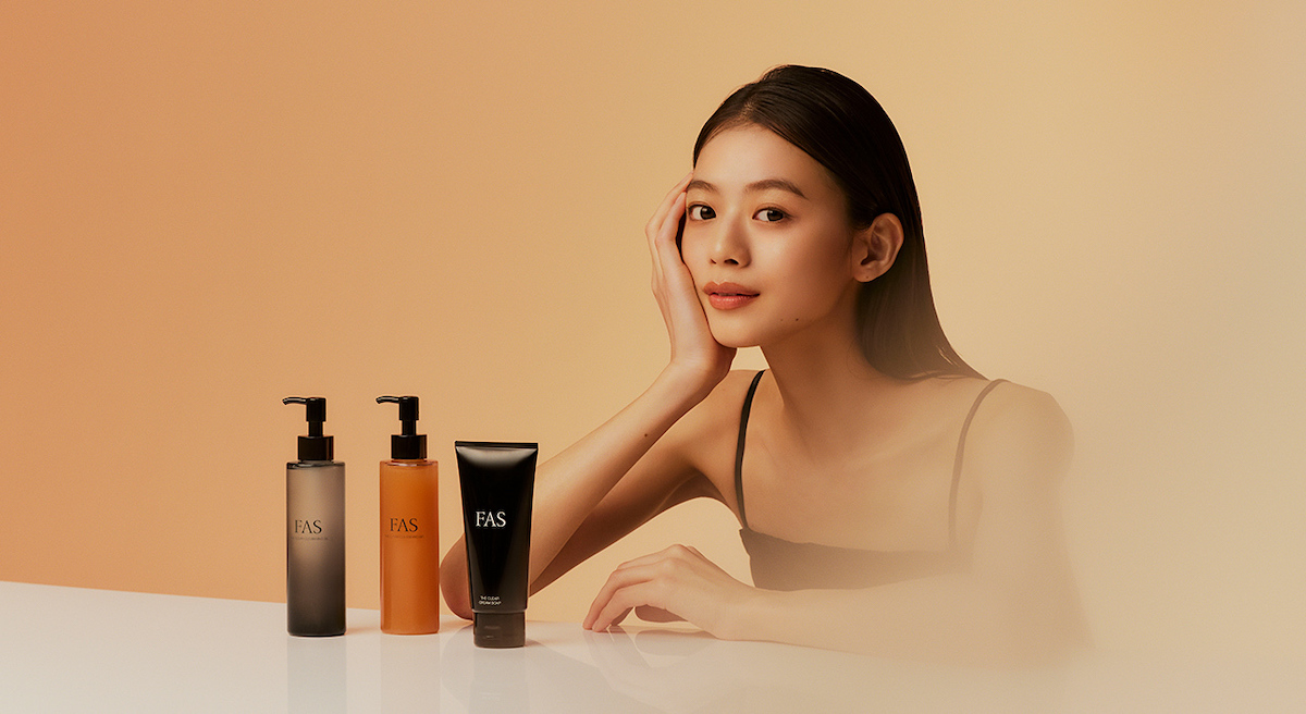FAS 新シリーズから大人肌のためのクレンジング2種と洗顔が登場！ | tokila