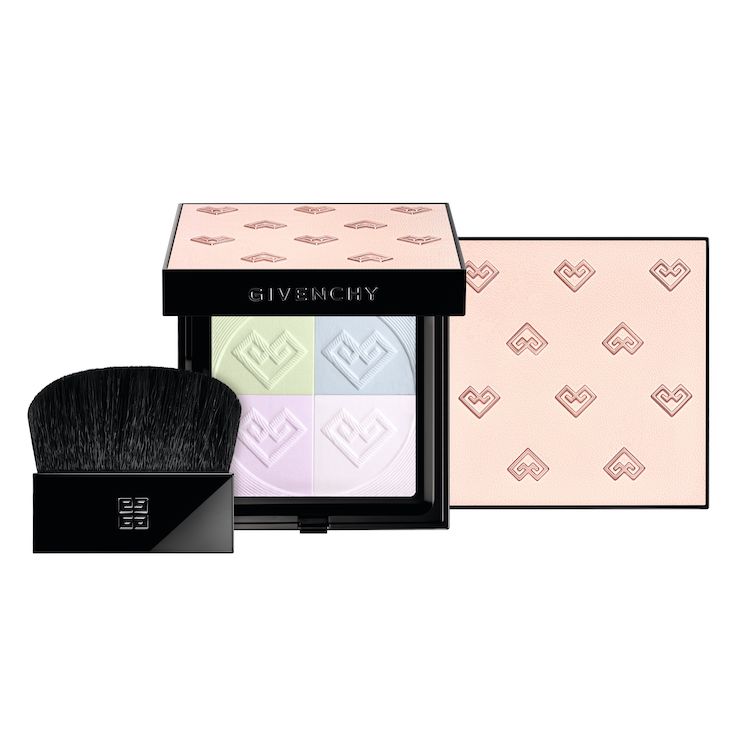 ピンクにハートのオーナメント ジバンシイ フォールコレクション 2024