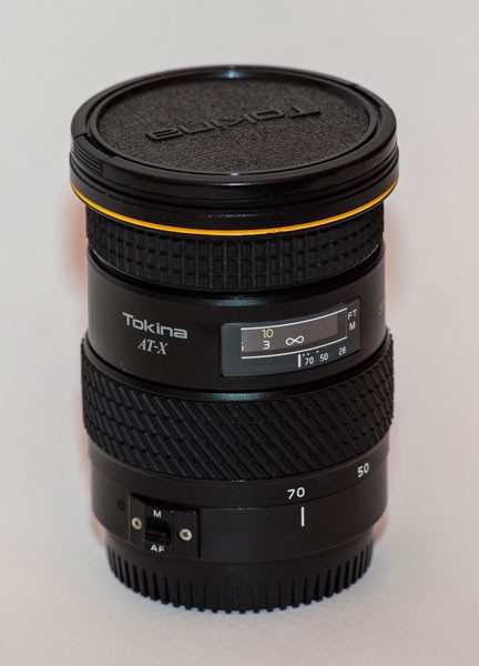 Tokina - AT-X 287 AF