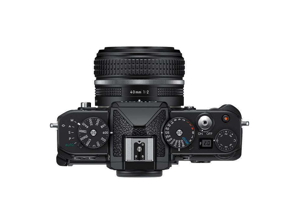 ニコン Zf 40mm f/2（SE）レンズキット (ブラック) – トキワカメラ
