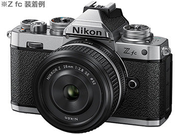 レンズ(単焦点) Nikon NIKKOR Z 28mm f2.8 Special Edition ニコン