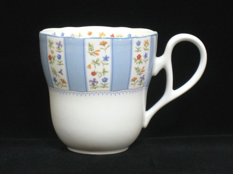 ノリタケ TRUE LOVE「トゥルーラブ」 マグカップ（ブルー） - 土岐陶器本店