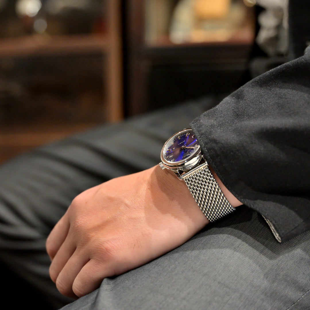 I.TARU watch I.TARU Classic チビ厚サファイアクリスタルガラス I