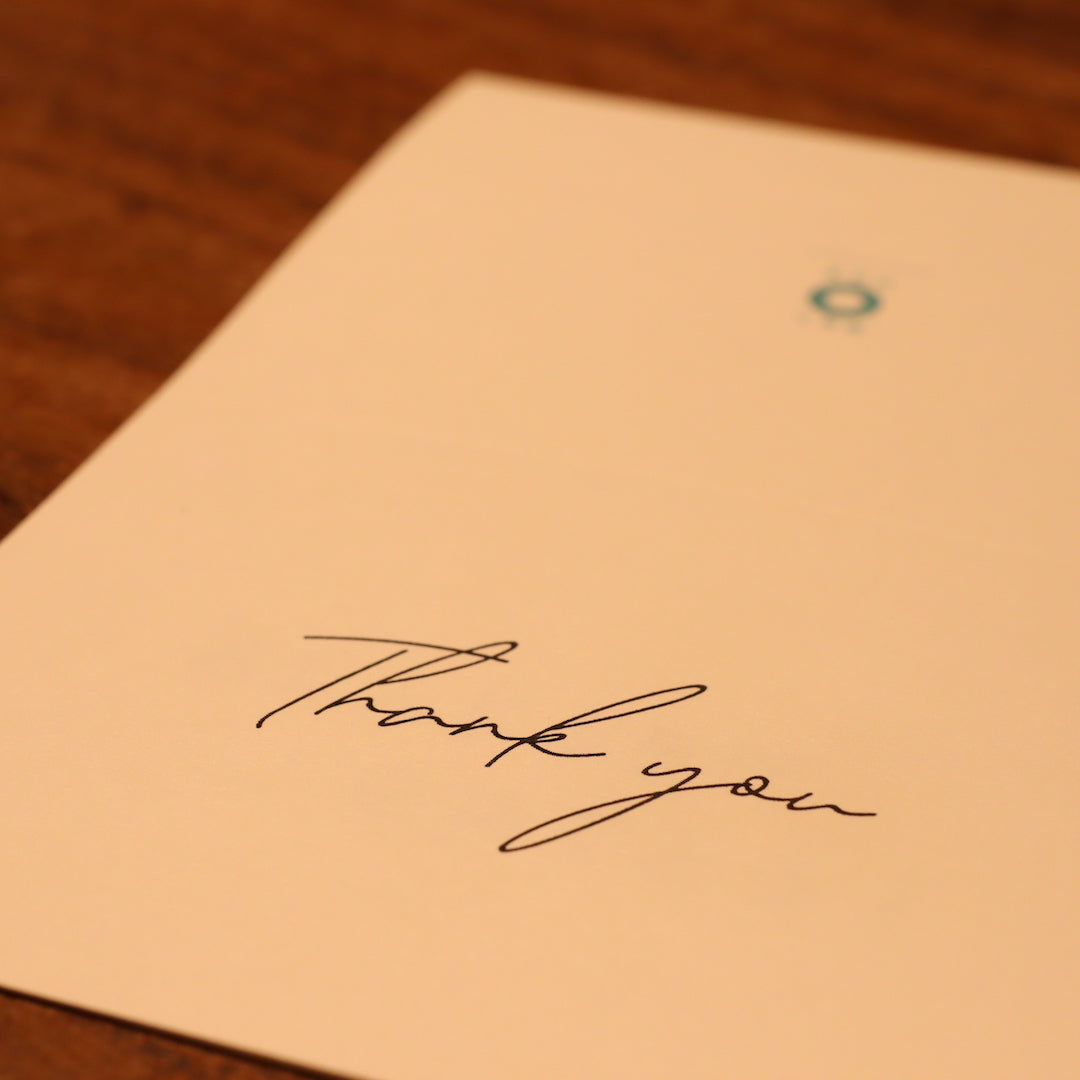 メッセージカード (いつもありがとう) – 【陶庫】TOKO ONLINE GALLERY