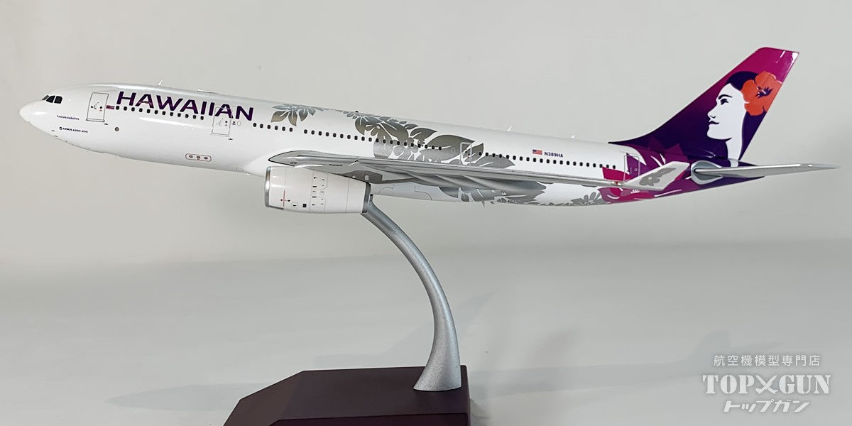 herpa 1/200 A330-200 ハワイアン航空 N389HA Hawaiian Airbus A330-200