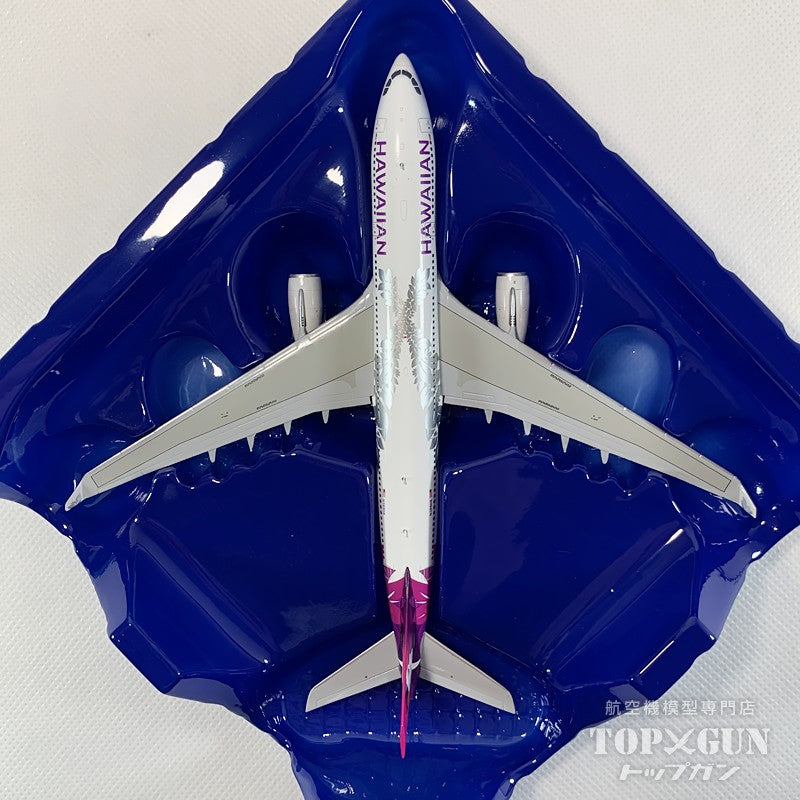 GeminiJets A330-200 ハワイアン航空 N389HA 1/400 [GJHAL2298]