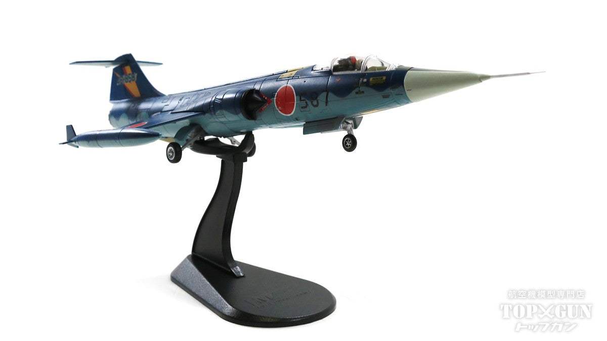 ホビーマスター 1/72 F-104J 1980年戦技競技会参加機 新田原基地