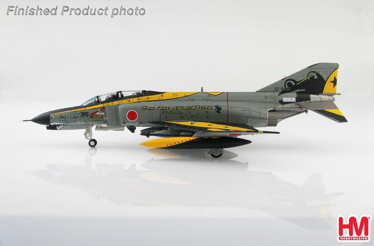 Hobby Master F-4EJ改 航空自衛隊 第7航空団 第301飛行隊 特別塗装