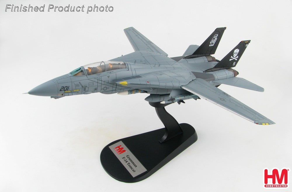 Hobby Master F-14A アメリカ海軍 第84戦闘飛行隊 「ジョリー