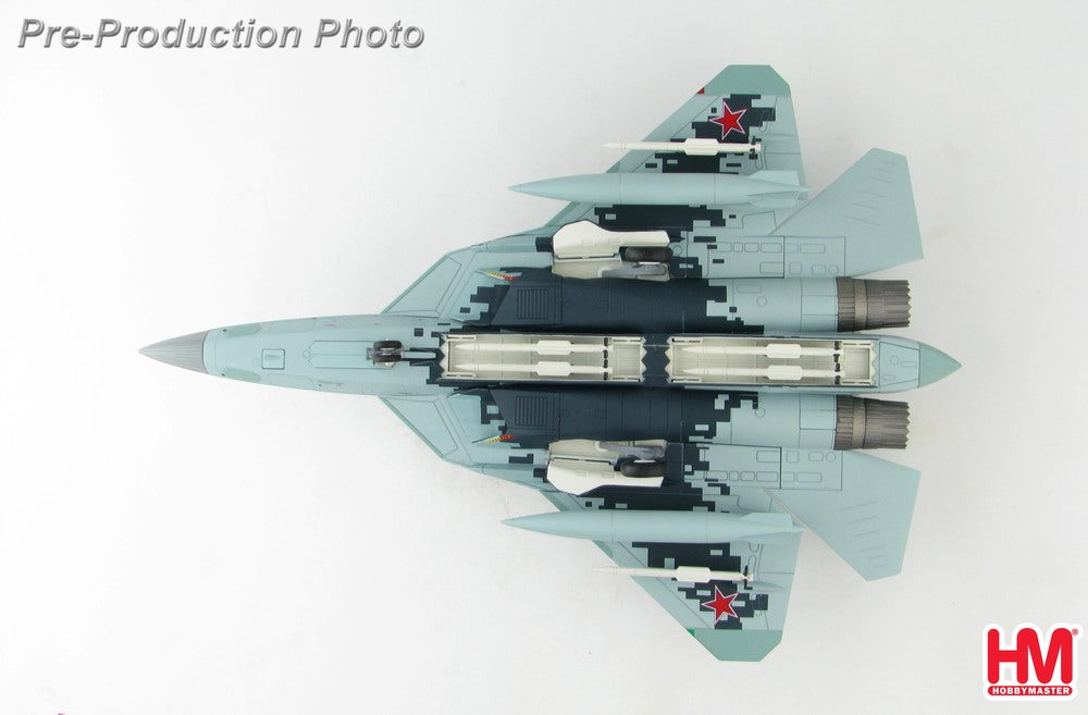 Hobby Master Su-57 ロシア空軍 #053 ※新金型 1/72 [HA6801]