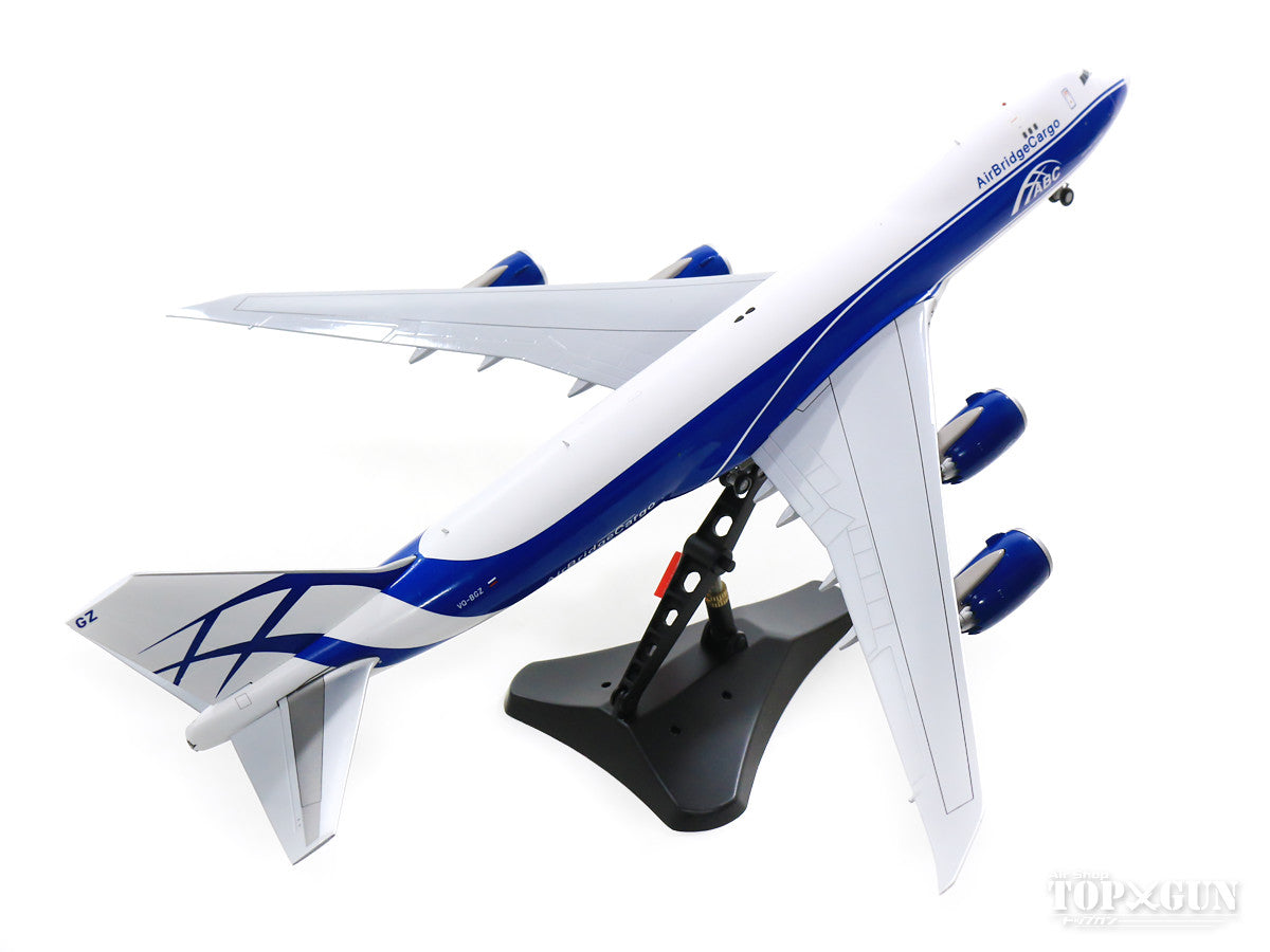 JC Wings 747-8F Air Bridge Cargo VQ-BGZ 1/200 [XX2289]